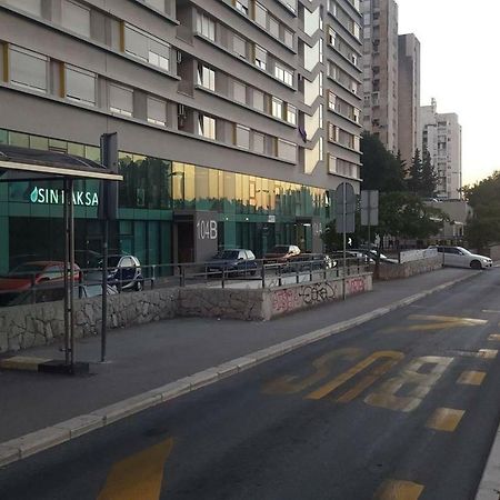 Apartment Sara สปลิท ภายนอก รูปภาพ