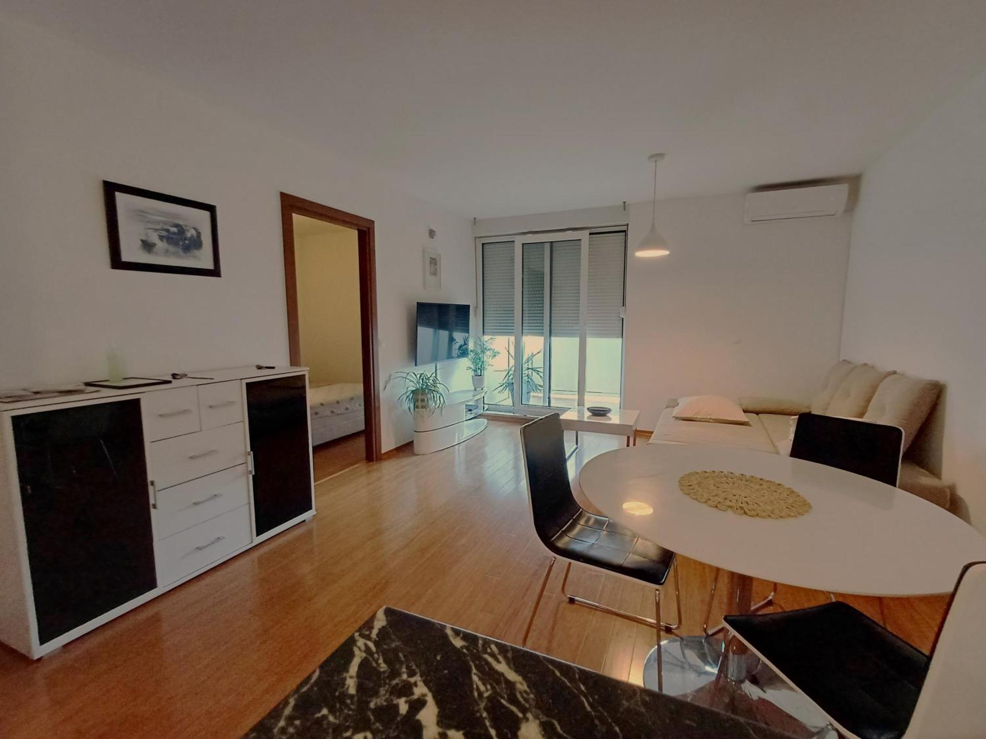 Apartment Sara สปลิท ภายนอก รูปภาพ