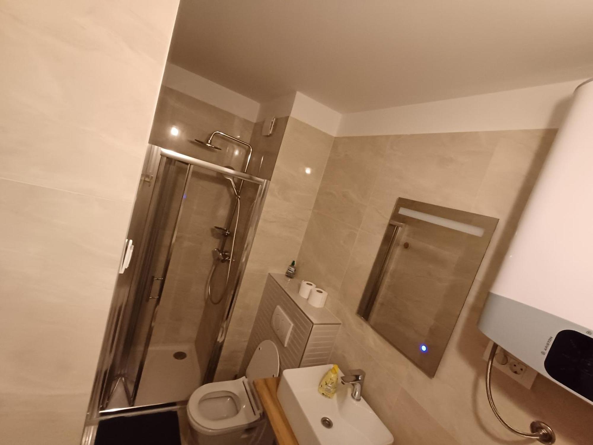 Apartment Sara สปลิท ภายนอก รูปภาพ