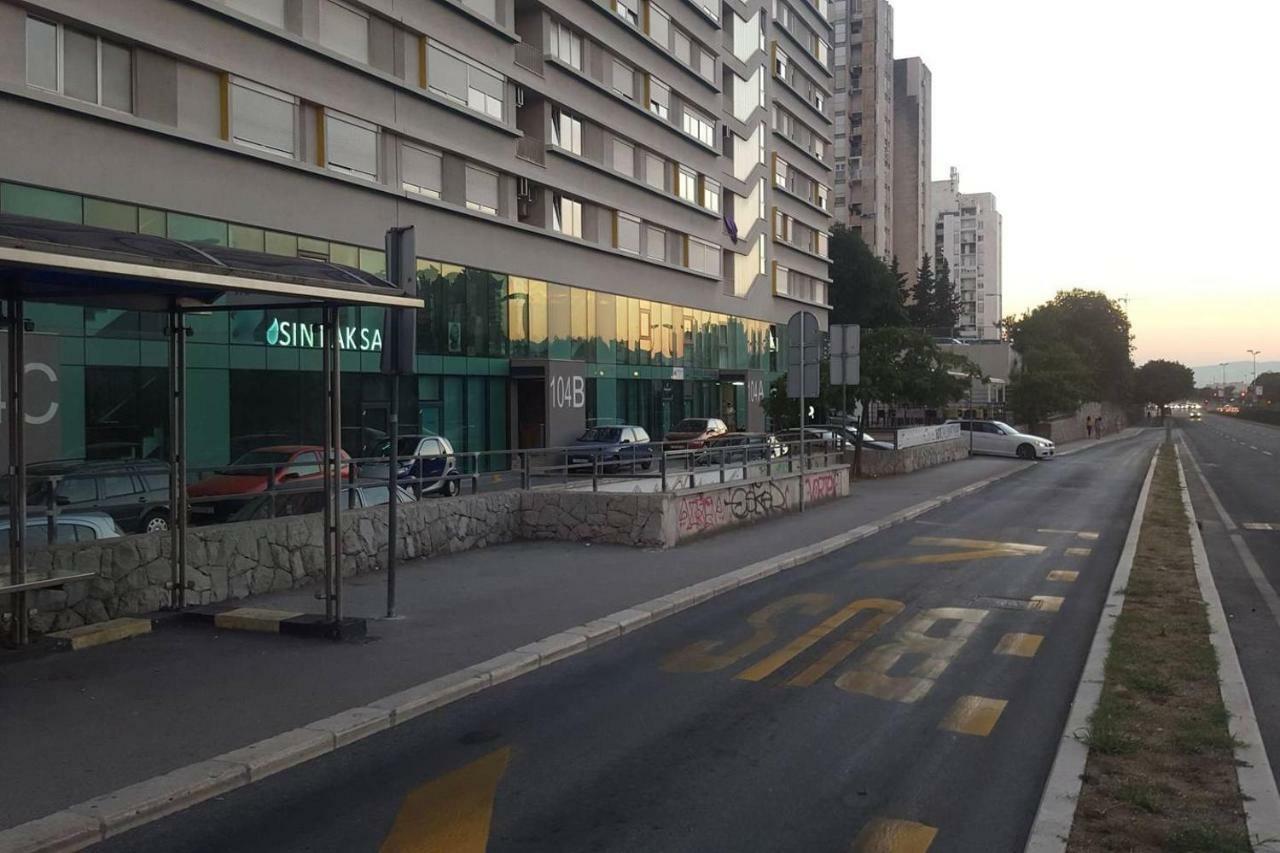 Apartment Sara สปลิท ภายนอก รูปภาพ